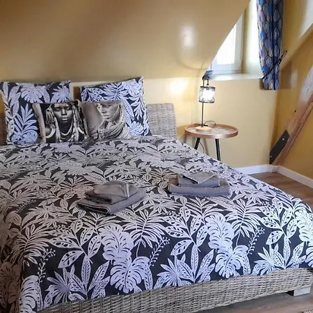 La Galuche-b&b &