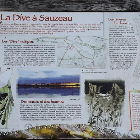 La Galuche 3* Angliers (Vienne)