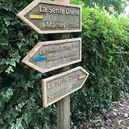 Bed & Breakfast La Galuche Angliers (Vienne)