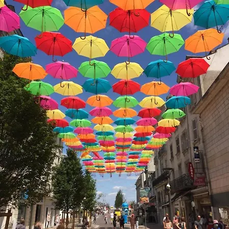 La Galuche Bed & Breakfast 3*