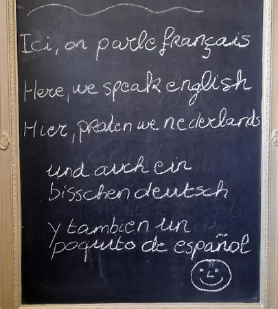 Bed & Breakfast La Galuche-b&b & 3*