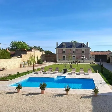 Bed & Breakfast La Galuche Angliers (Vienne)