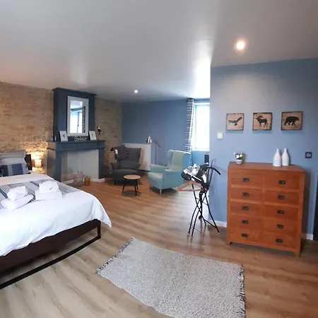 La Galuche-b&b & Bed & Breakfast 3*