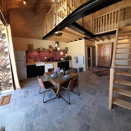 Bed and breakfast La Galuche 3*