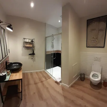 La Galuche Bed and breakfast