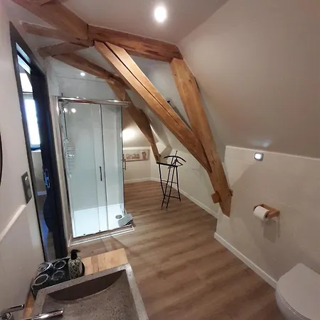 Couette-café La Galuche-b&b & 3*