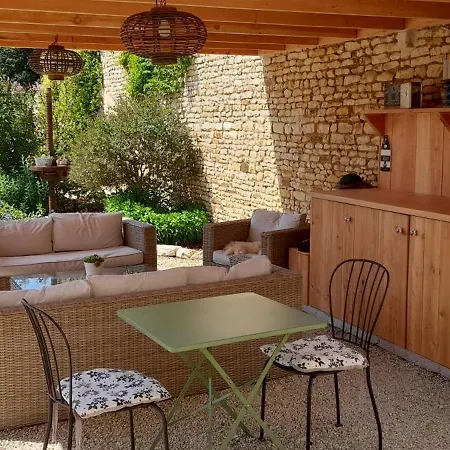 Couette-café La Galuche-b&b & Angliers (Vienne)