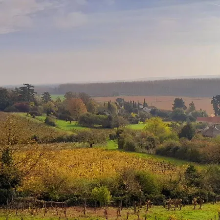 La Galuche-b&b & Angliers (Vienne)