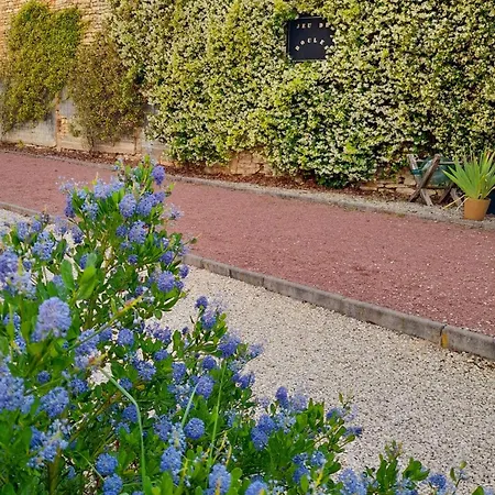 La Galuche-b&b & 3* Angliers (Vienne)