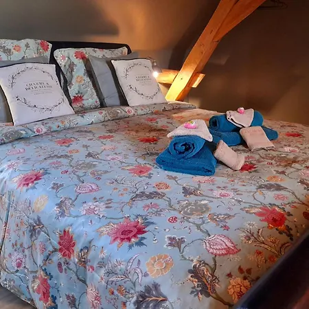 Bed & Breakfast La Galuche 3*