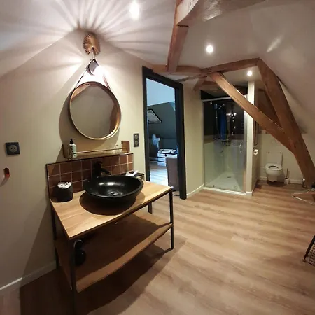 La Galuche Bed & Breakfast Angliers (Vienne)