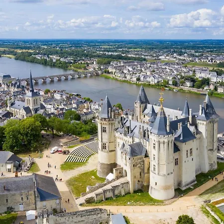 Bed & Breakfast La Galuche Angliers (Vienne)