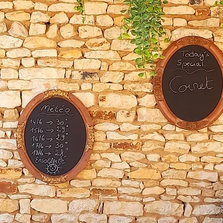 Couette-café La Galuche-b&b &