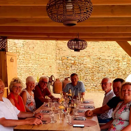 Bed & Breakfast La Galuche Angliers (Vienne)