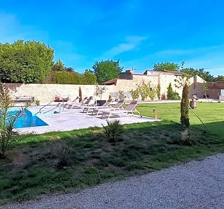 Bed & Breakfast La Galuche-b&b & Angliers (Vienne)