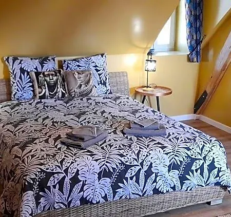 Bed & Breakfast La Galuche-b&b & 3*