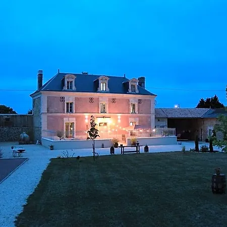 La Galuche-b&b & Bed & Breakfast 3*