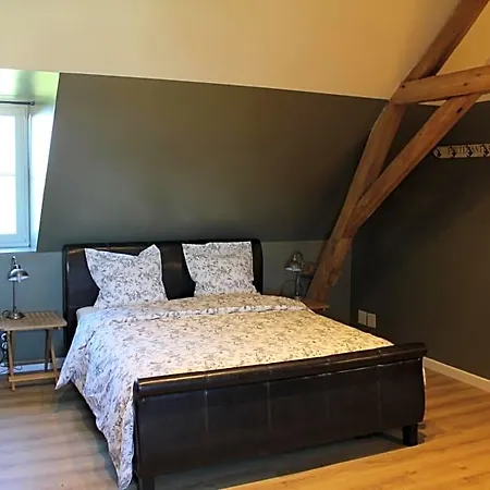 La Galuche-b&b &