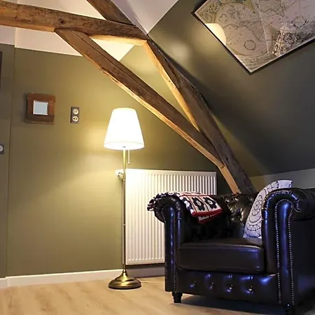 La Galuche-b&b &