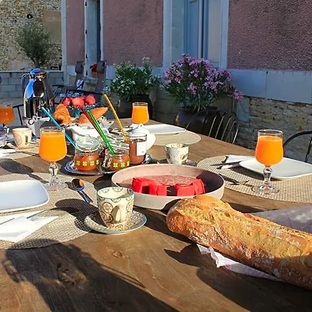 La Galuche-b&b & Bed & Breakfast 3*
