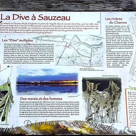 La Galuche-b&b & 3*