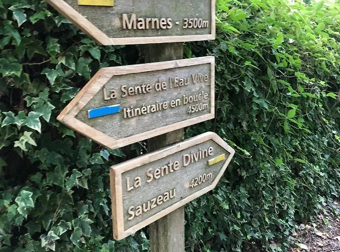 Bed & Breakfast La Galuche Angliers (Vienne)