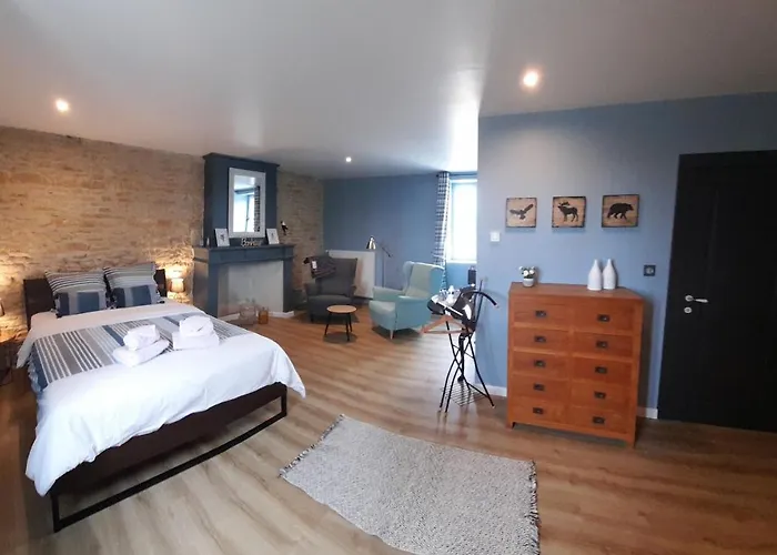 La Galuche Bed & Breakfast 3*