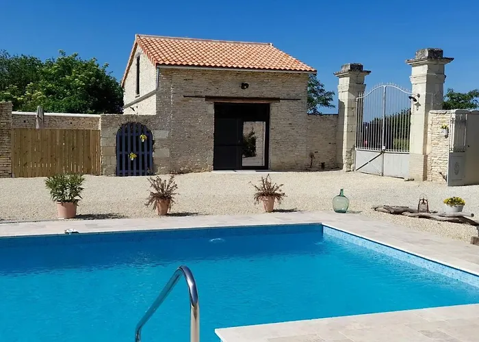 La Galuche 3* Angliers (Vienne)