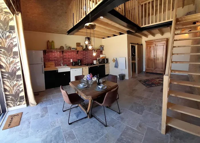 Bed & Breakfast La Galuche 3*