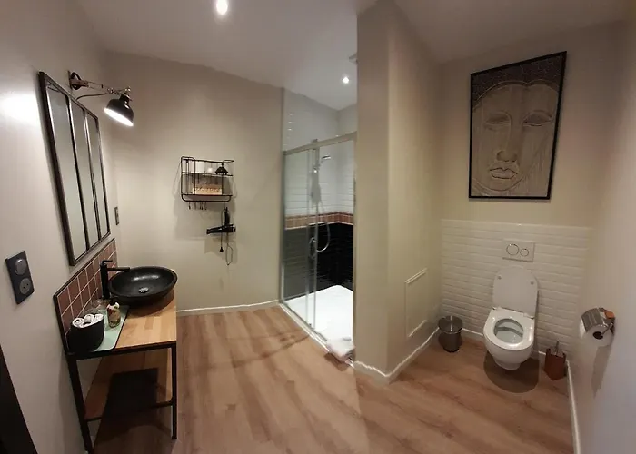 La Galuche Bed & Breakfast