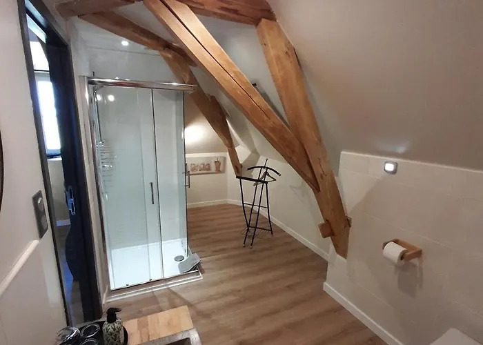 Bed & Breakfast La Galuche 3*