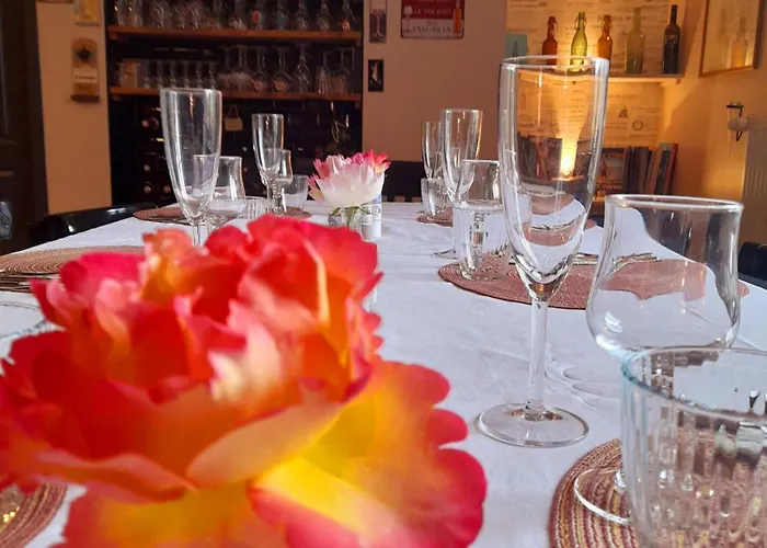 La Galuche Bed & Breakfast Angliers (Vienne)