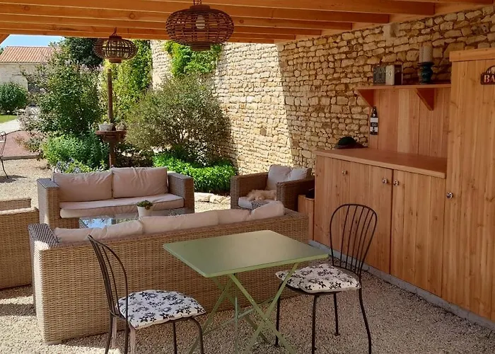 Bed & Breakfast La Galuche Angliers (Vienne)