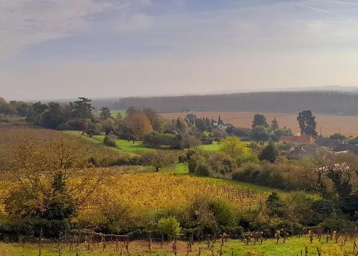 La Galuche Angliers (Vienne)