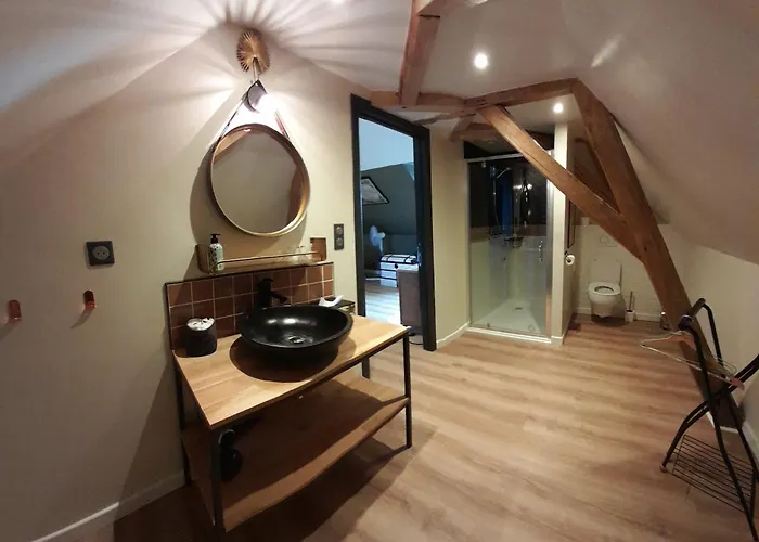 La Galuche Bed & Breakfast Angliers (Vienne)