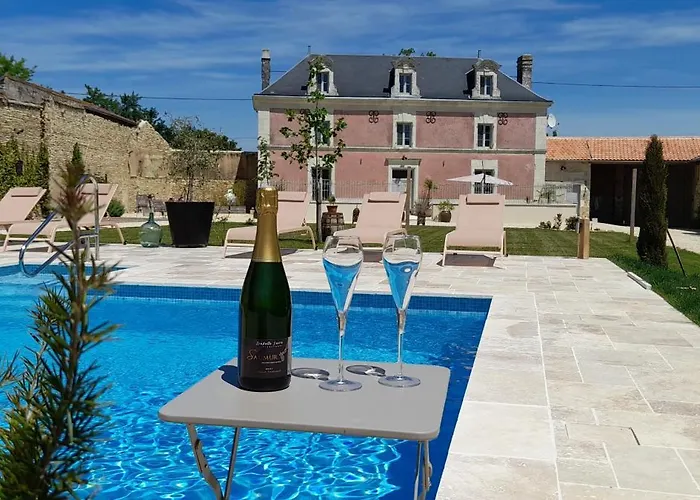 La Galuche Angliers (Vienne)