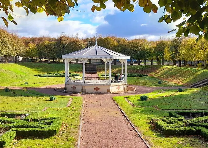 La Galuche 3* Angliers (Vienne)