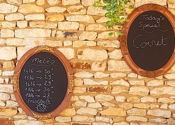 Bed & Breakfast La Galuche