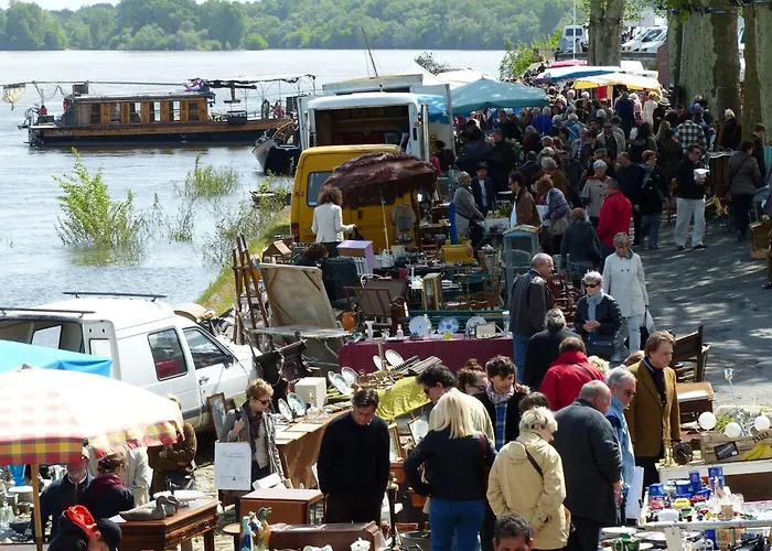 La Galuche Bed & Breakfast Angliers (Vienne)