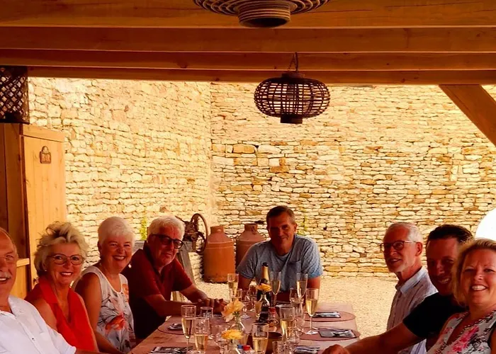 Bed & Breakfast La Galuche Angliers (Vienne)