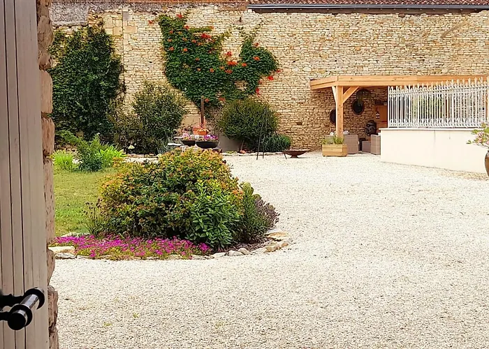 La Galuche Angliers (Vienne)